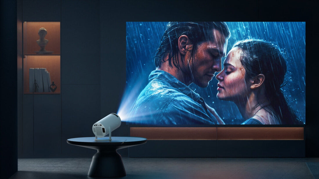 Top 10 Movie Night Ideas with VisionBeam Projectors in 2024