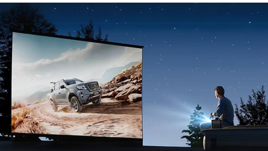 How to Create the Ultimate Backyard Movie Night in 2025