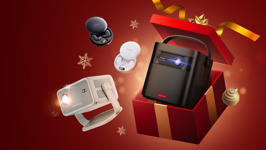 Best Tech for Small Apartments: Projectors & Invisible Earbuds (2025)