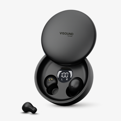 ViSound™ Air - Ultra-Light Earbuds