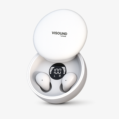 ViSound™ Air - Ultra-Light Earbuds