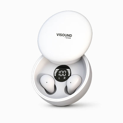 ViSound™ Air - Ultra-Light Earbuds