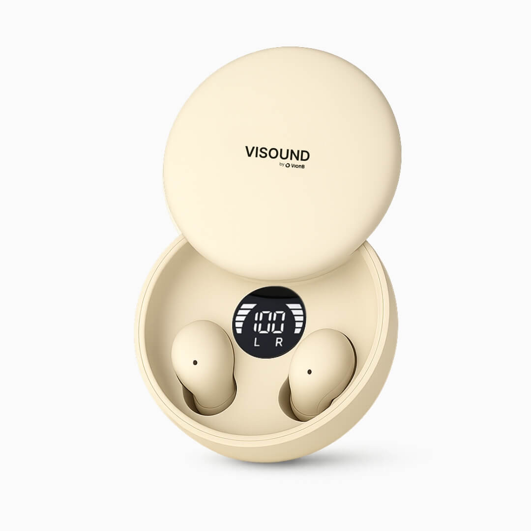 ViSound™ Air - Ultra-Light Earbuds
