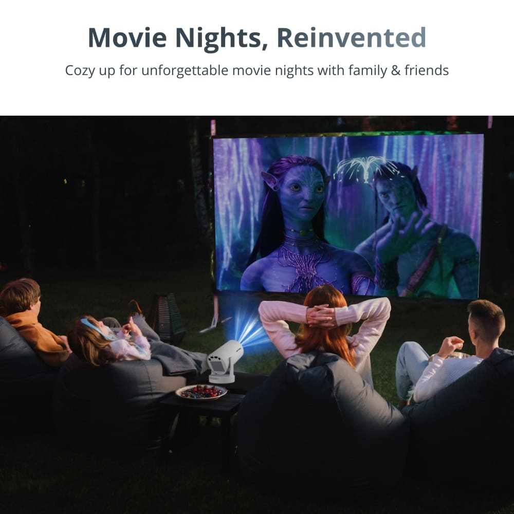 Vision Beam™ 2 - Home Theater Experience