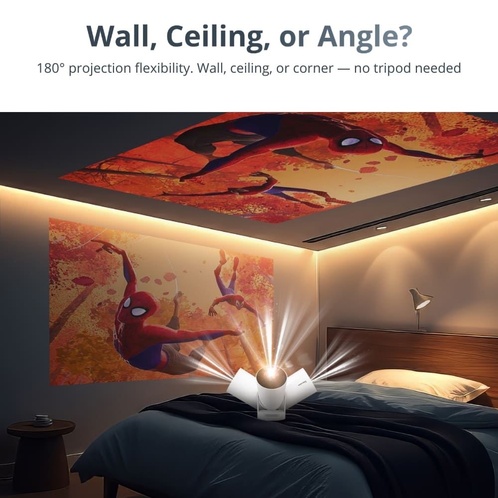 Vision Beam™ 2 - Home Theater Experience