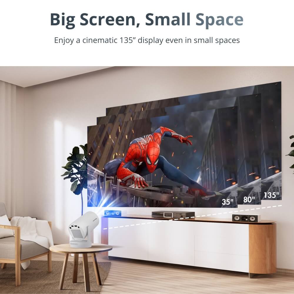 Vision Beam™ 2 - Home Theater Experience